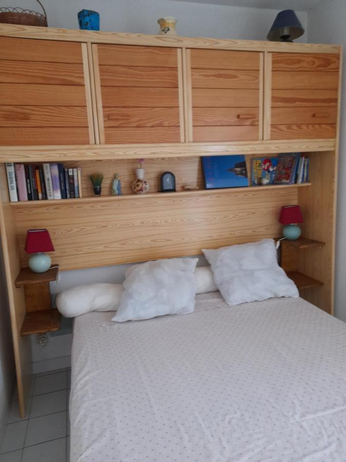 Joli T2 Rdc, Bord De Mer , Piscine , Aresquiers Frontignan Plage 34 Eksteriør billede