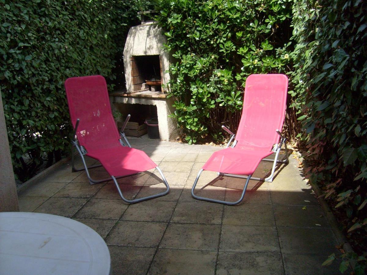 Joli T2 Rdc, Bord De Mer , Piscine , Aresquiers Frontignan Plage 34 Eksteriør billede