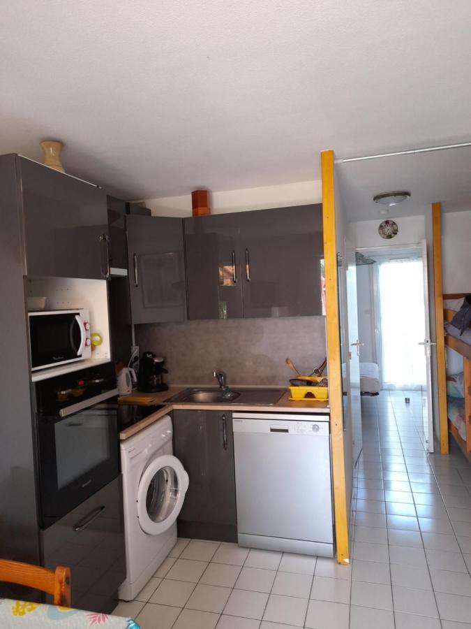 Joli T2 Rdc, Bord De Mer , Piscine , Aresquiers Frontignan Plage 34 Eksteriør billede